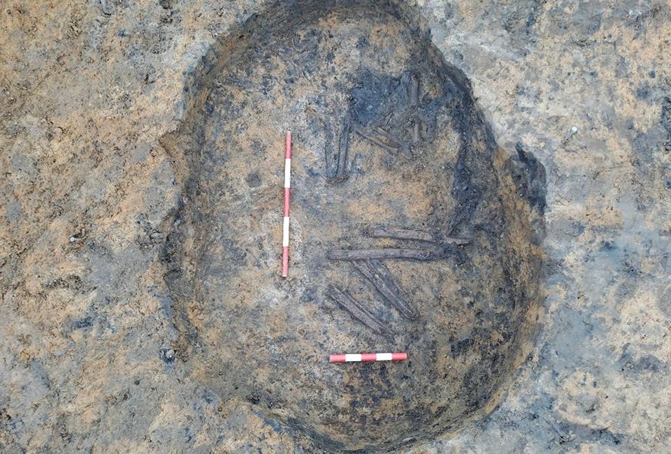 Human remains found near Full Sutton thought to be 4,500 years old