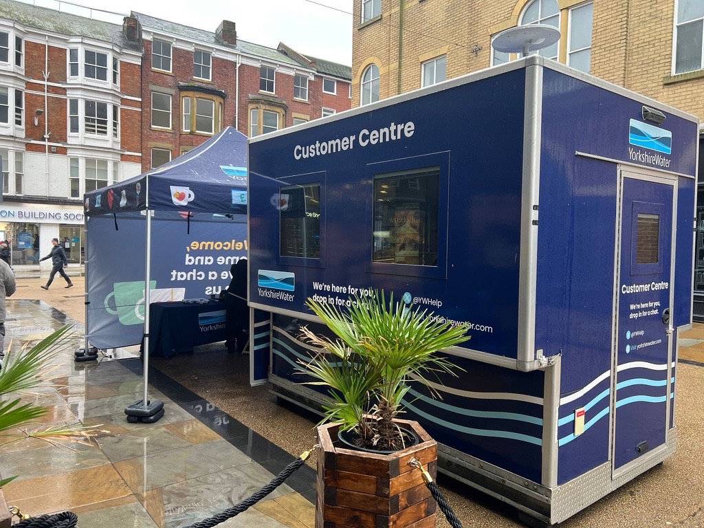 Billing Roadshow Event