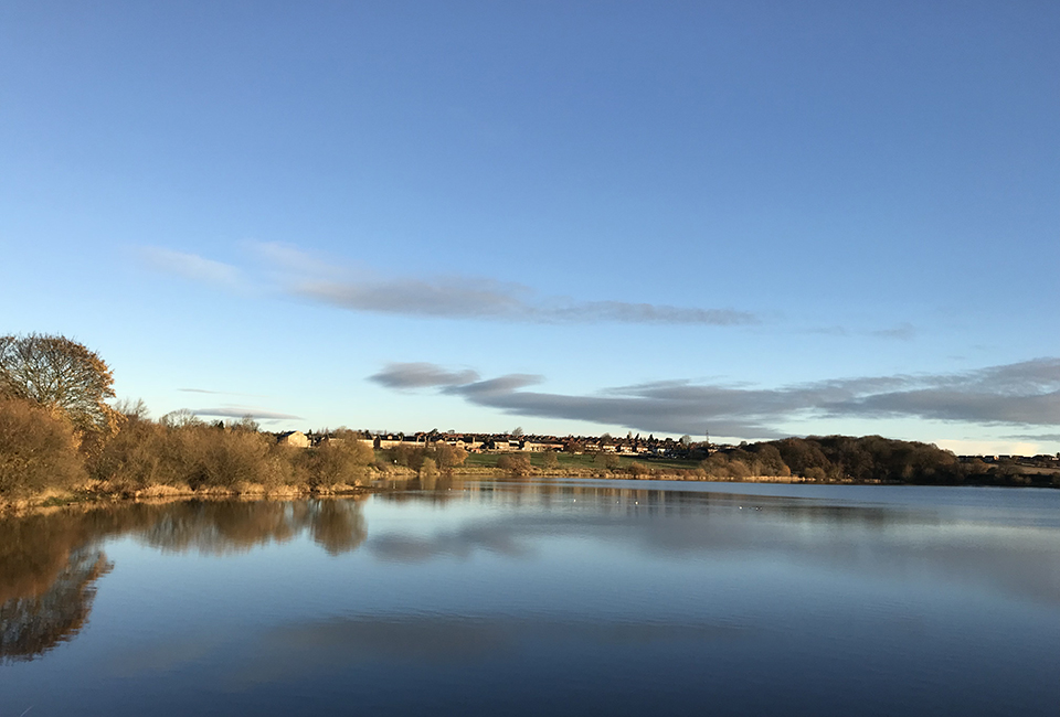 Ardsley reservoir