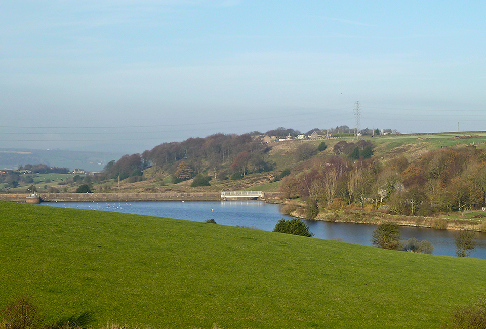 Doe Park Reservoir 