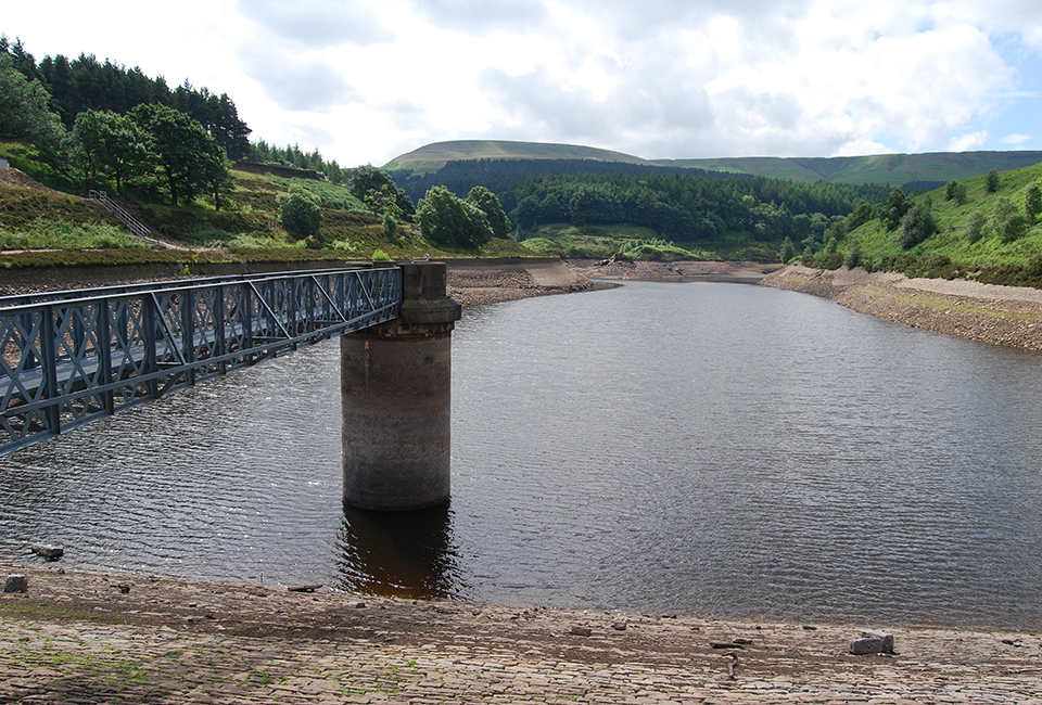 Ramsden reservoir