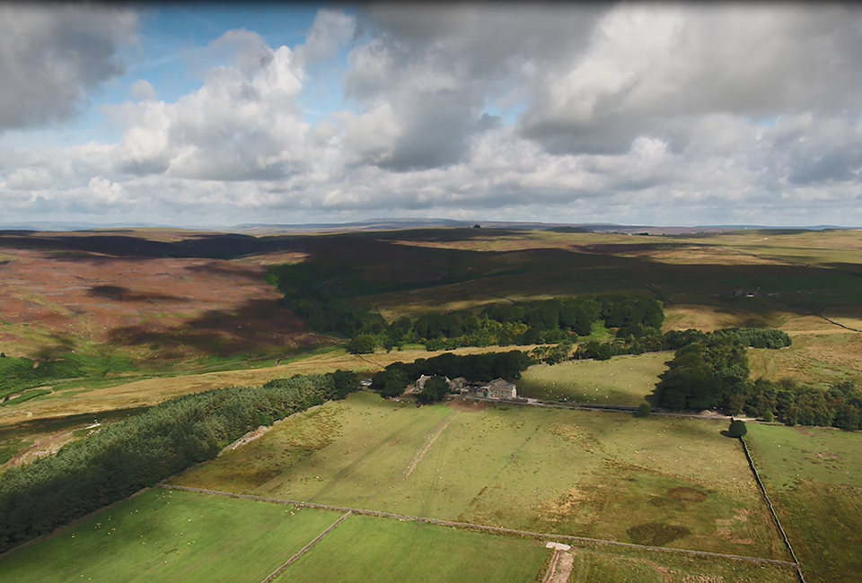 Humberstone Bank Farm