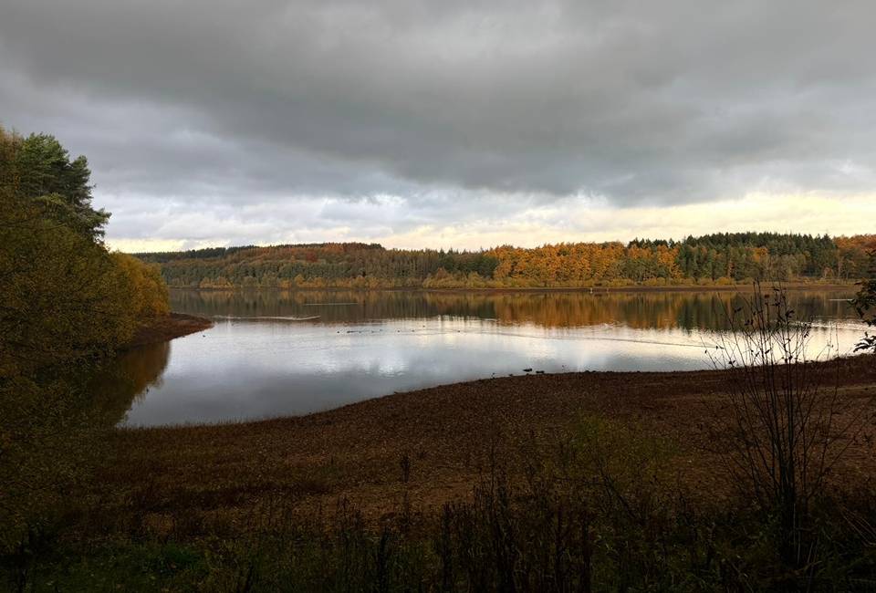 Fewston reservoir