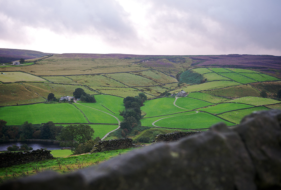 Yorkshire Water land