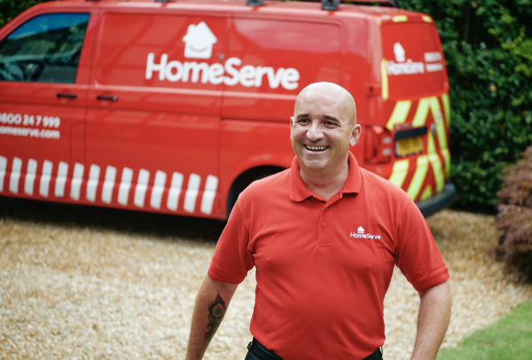 Homeserve employee