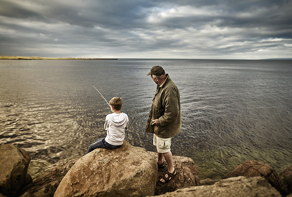 Fishing