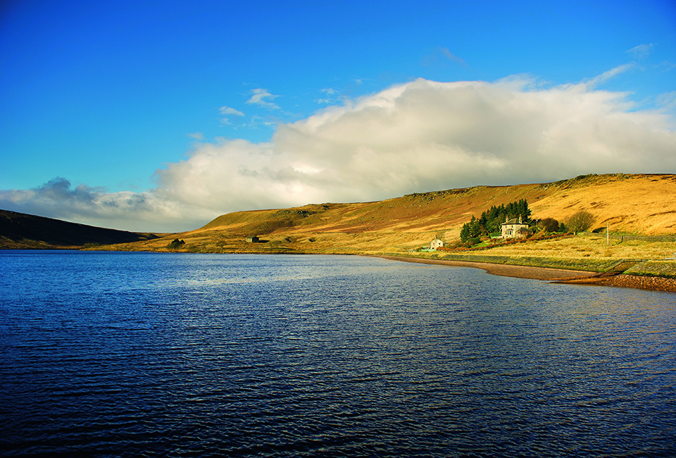 Widdop reservoir