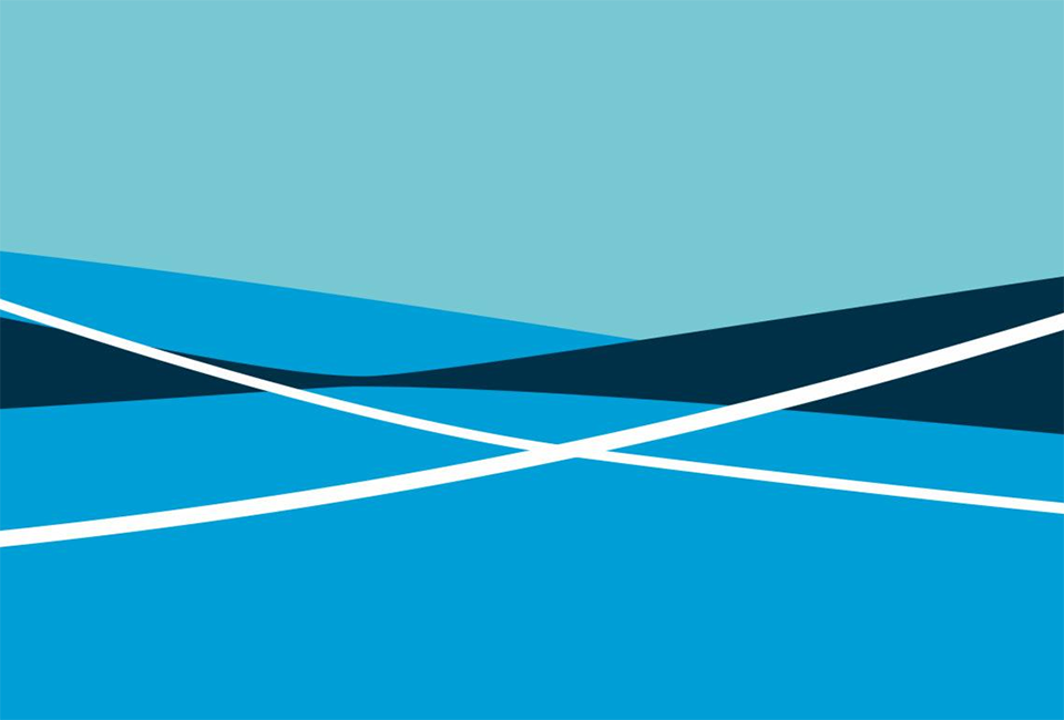 Yorkshire Water waves logo 