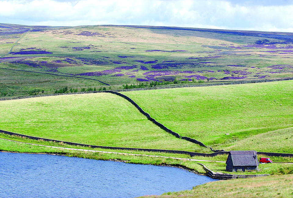 Grimwith Reservoir 