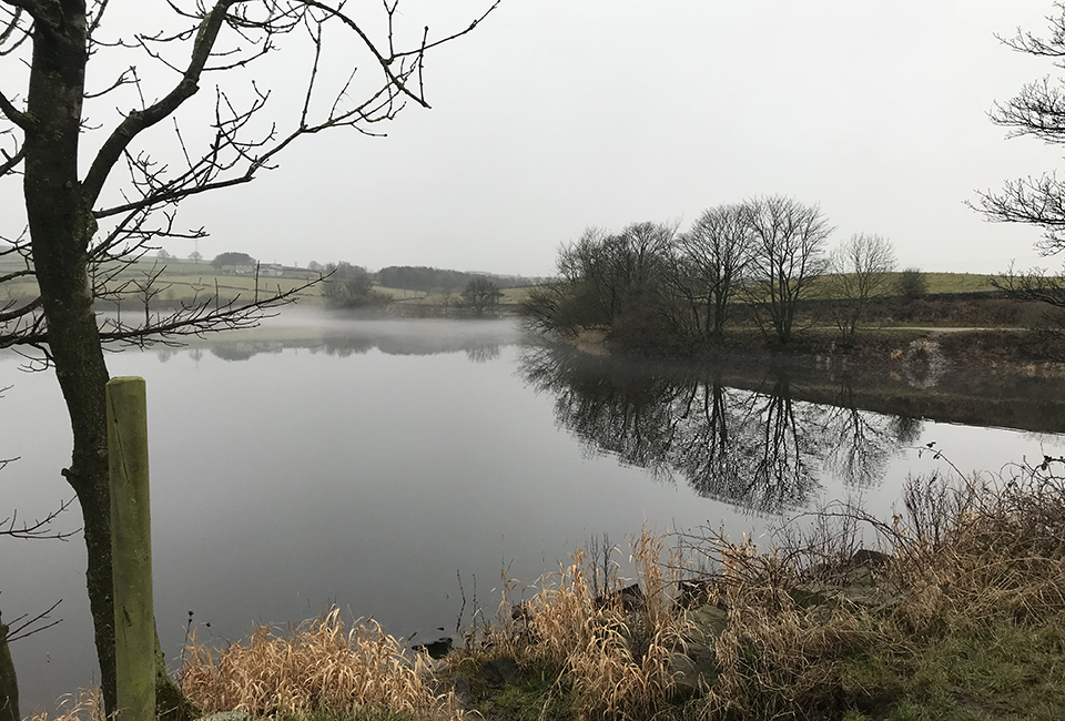 Ingbirchworth Reservoir 