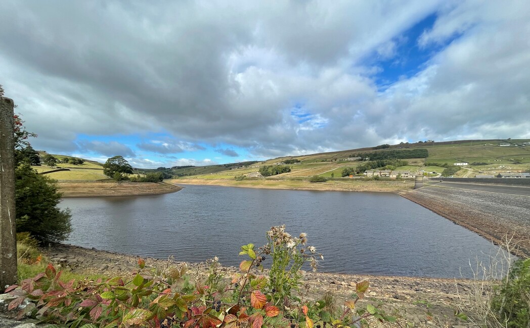 Ponden reservoir