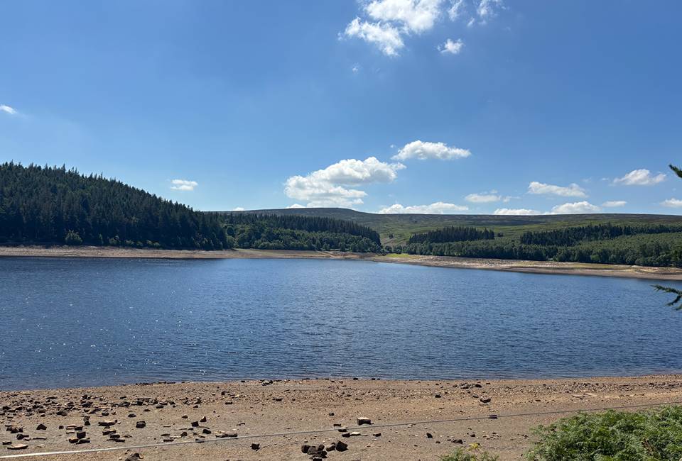Langsett reservoir