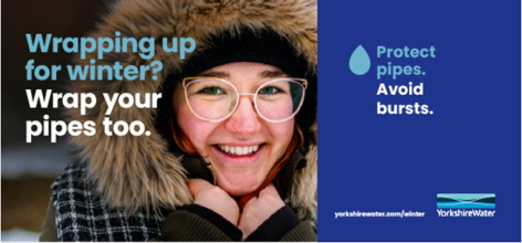 A woman wearing glasses and a fur coat in cold weather 