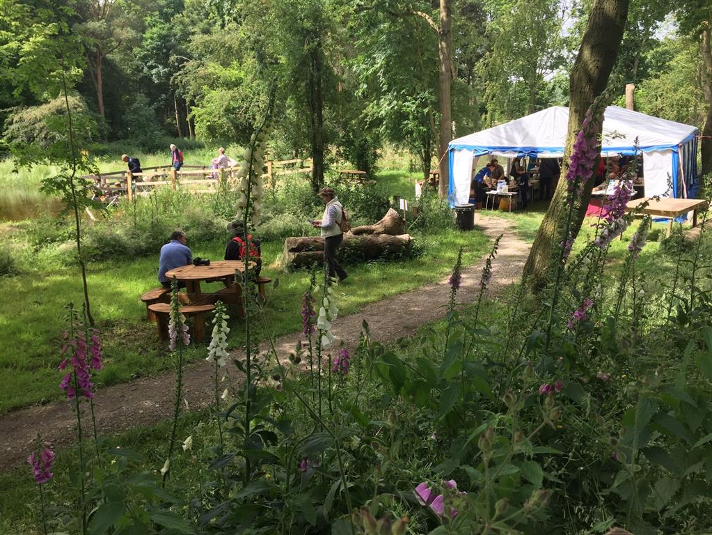 Tophill Low open day 2025