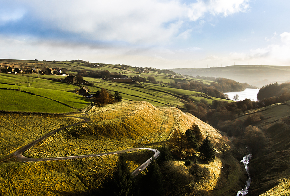 Baitings Reservoir 