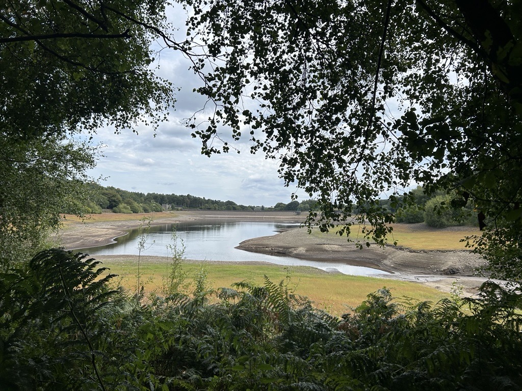 Ogden reservoir