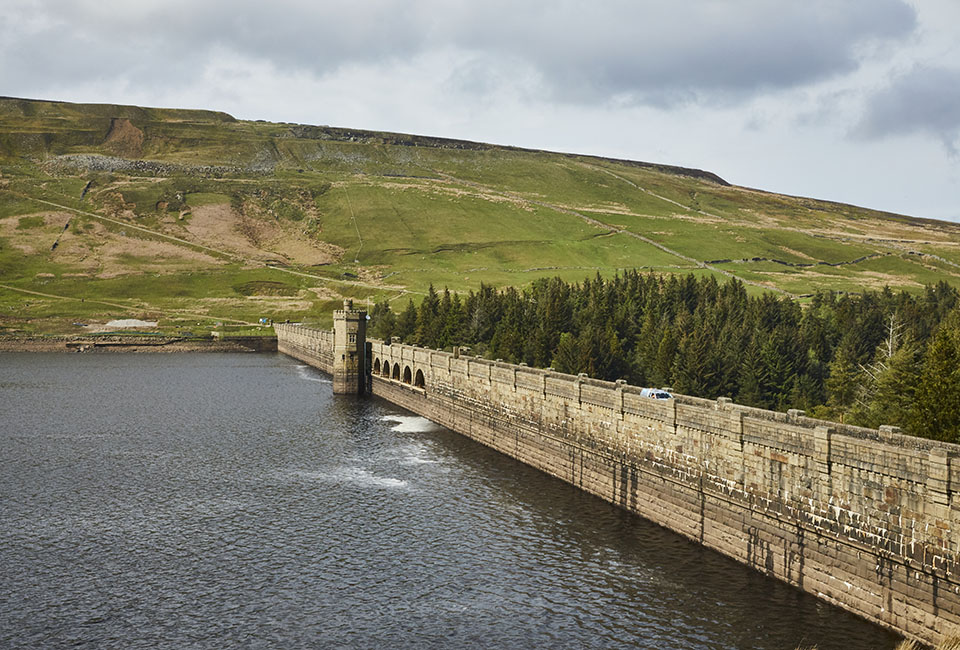 Scarhouse Reservoir 