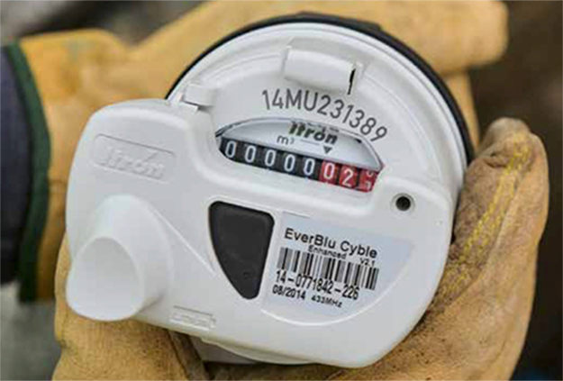 Water meter