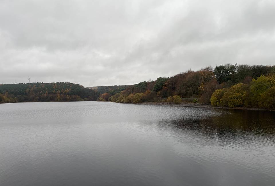 Ogden reservoir