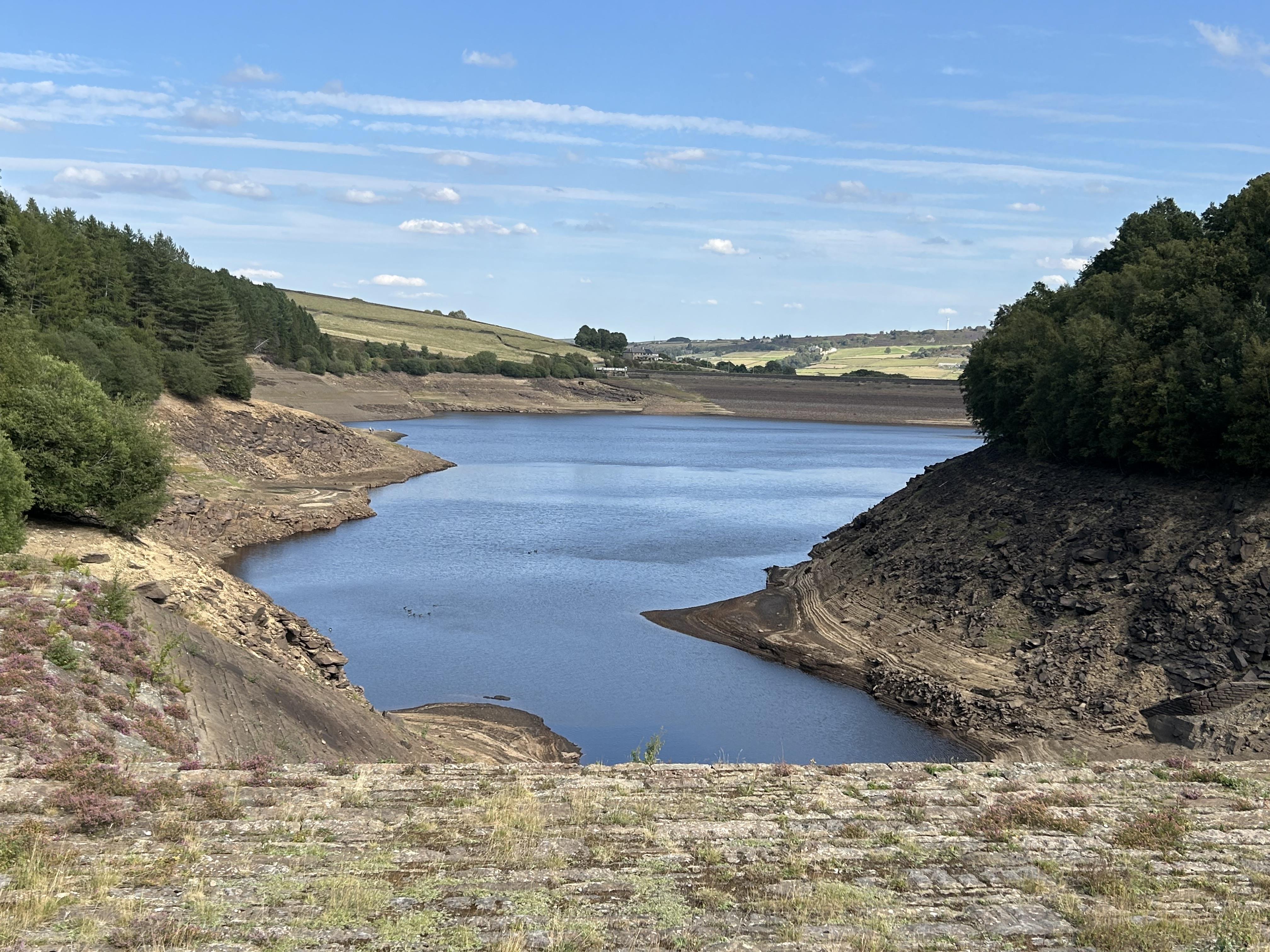 Digley reservoir