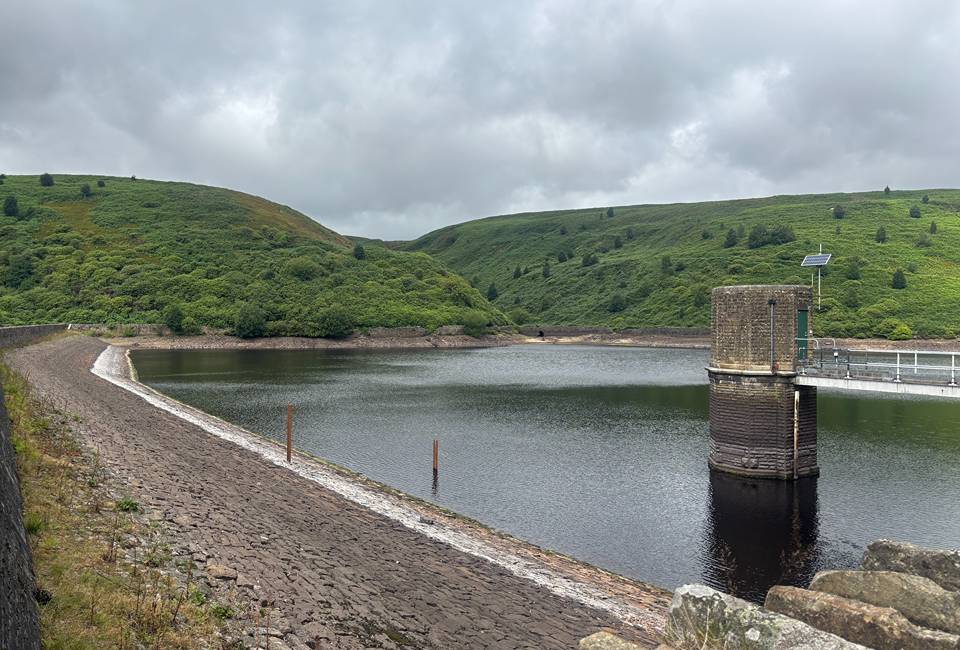 Dean Head reservoir