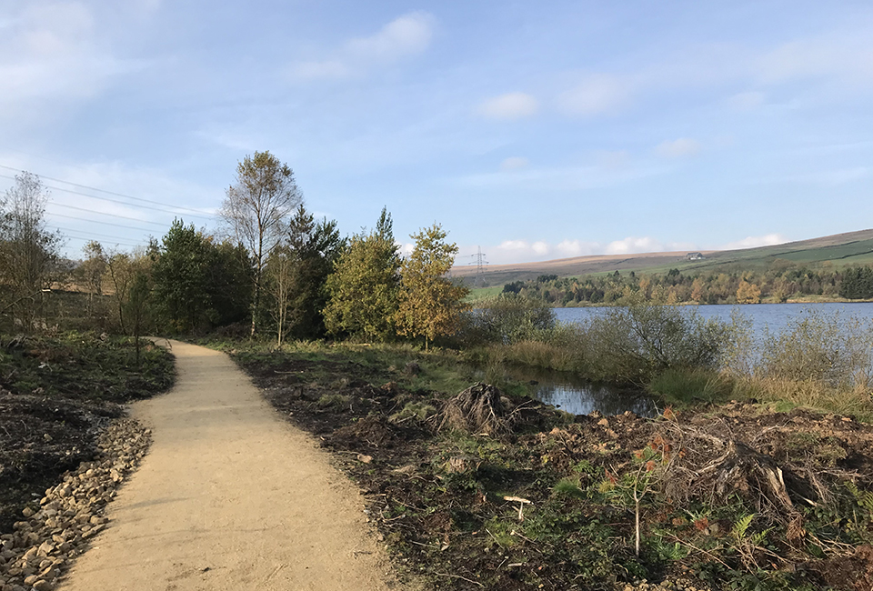 Baitings Reservoir 