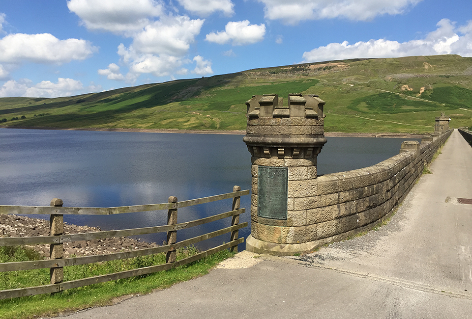 Scar House Reservoir