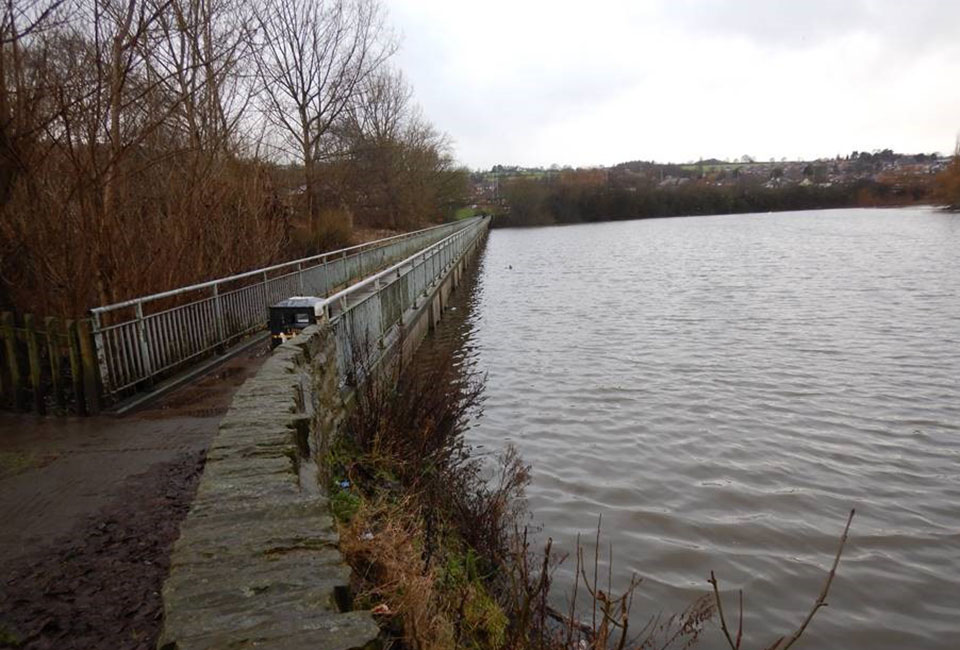 Farnley storm lake