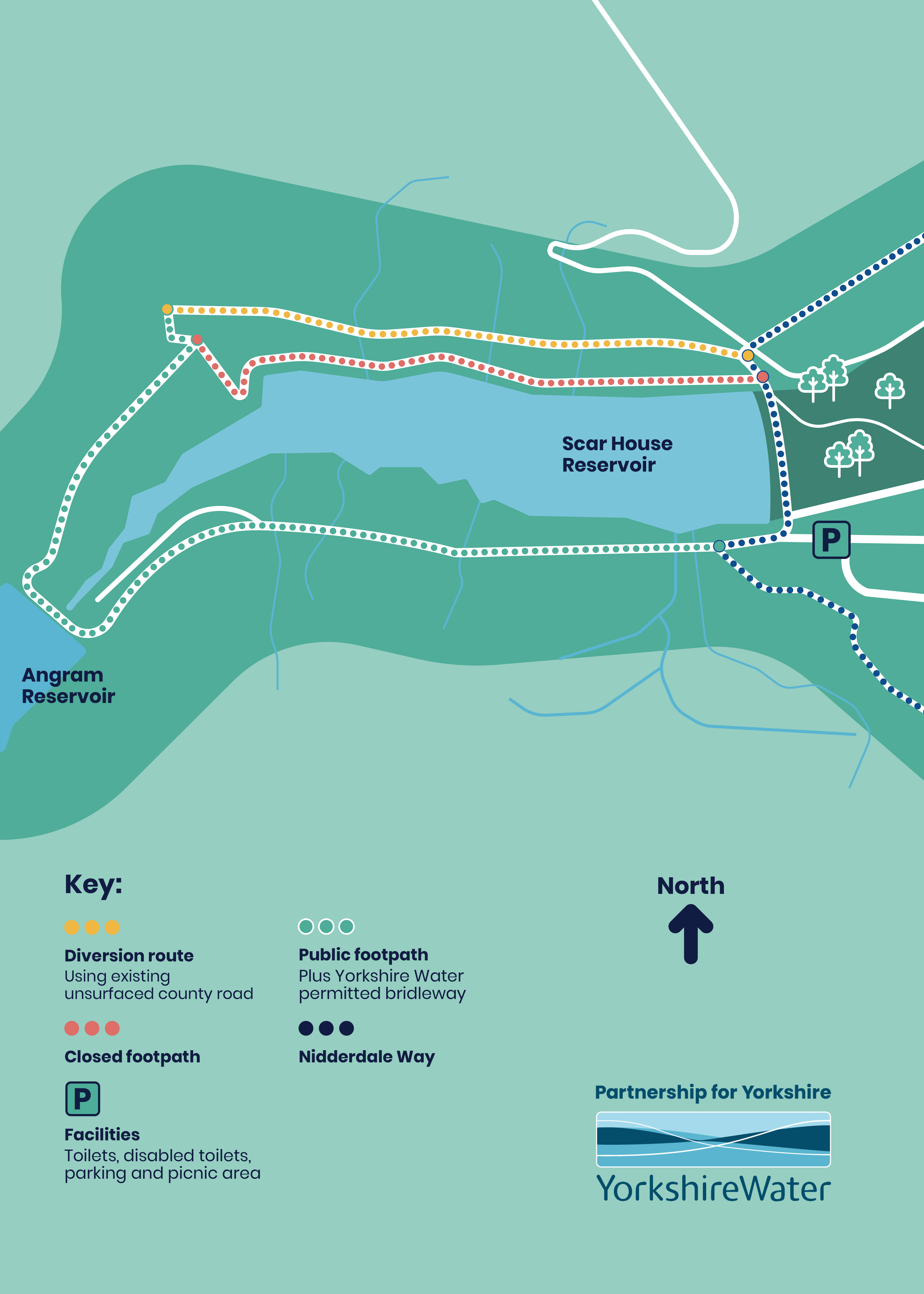 Scar House Diversion