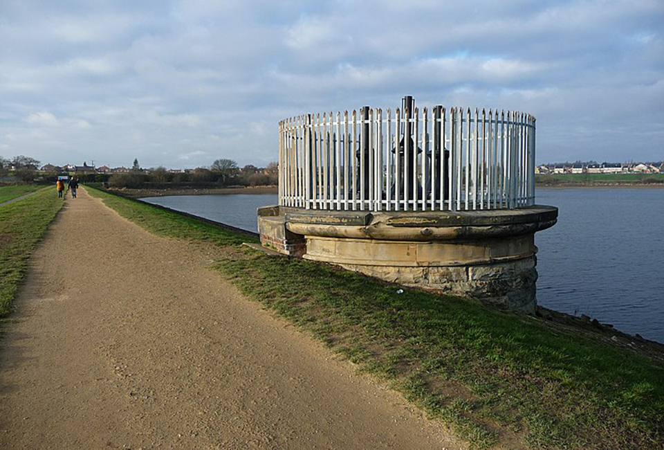 Ardsley Reservoir 