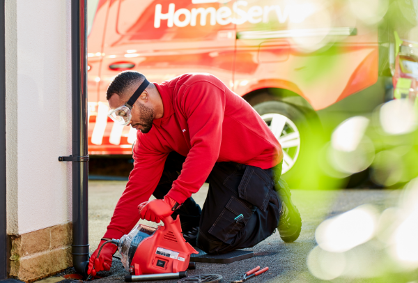 Homeserve employee