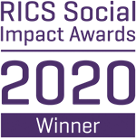 RIC Social Impact Awards Winner 2020