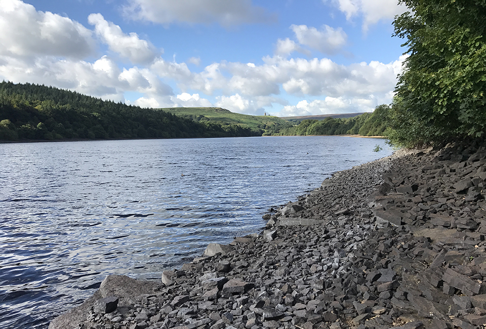 Dale Dike Reservoir 