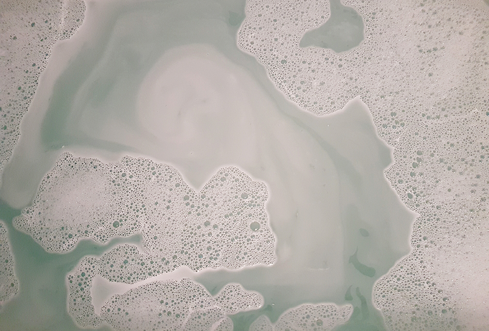 Bath bubbles