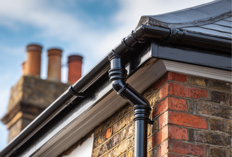 Drainage pipes 