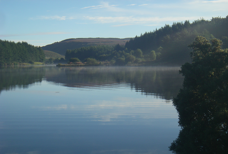 Cod Beck Reservoir 