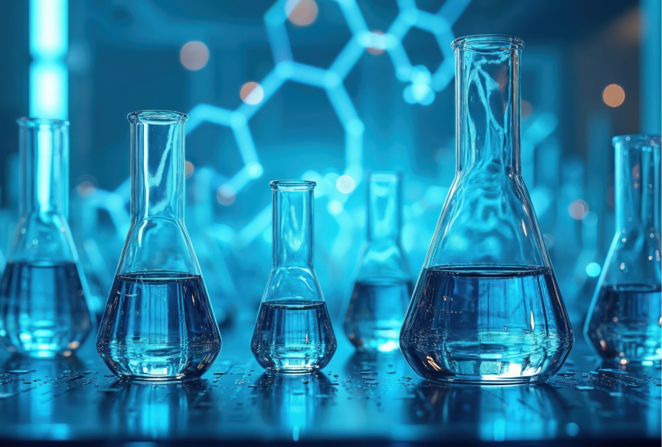 Chemicals in water 