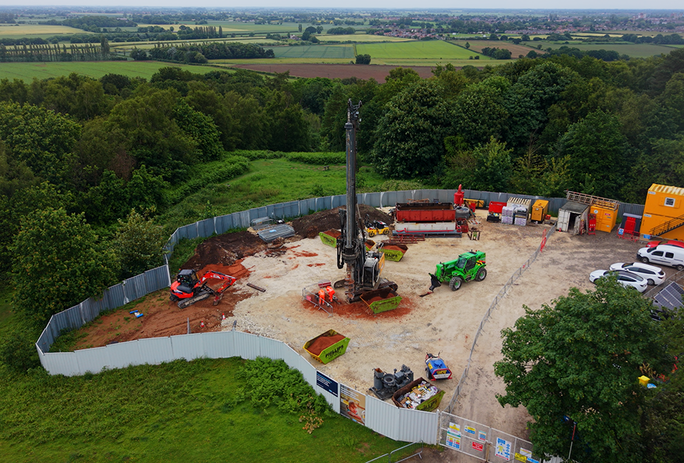 Brayton Barff Borehole Project