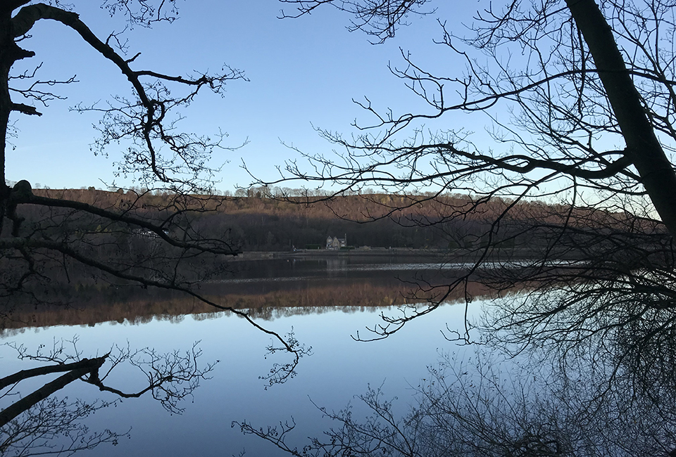 Rivelin Reservoir