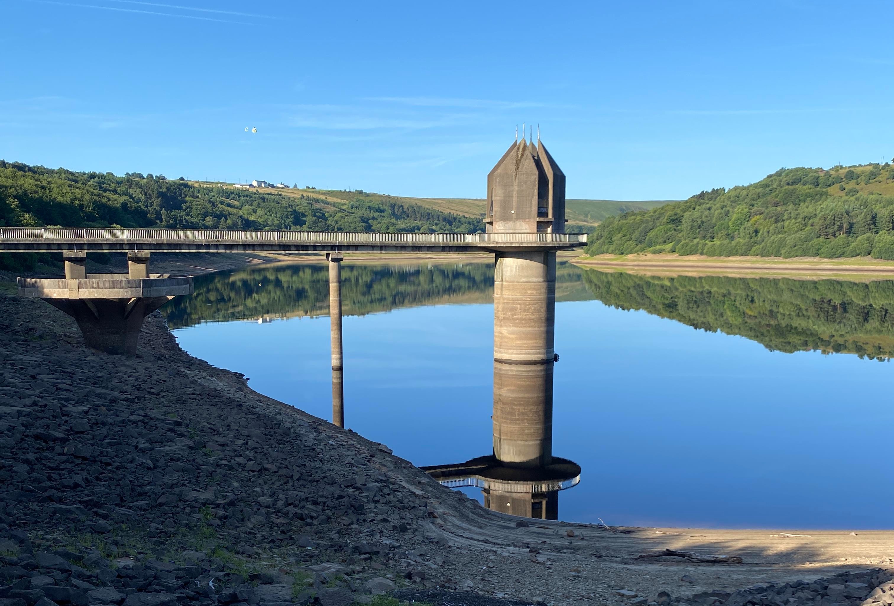 Scammonden Reservoir